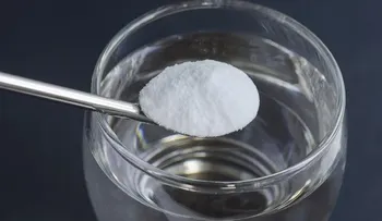 Beneficios de beber bicarbonato de sodio