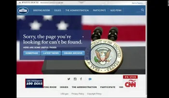 Voluntarios lanzan página web en español con información de la Casa Blanca