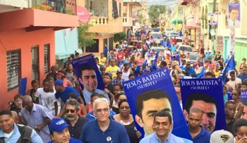 Vinicio Castillo:  Reinaldo abandonó los barrios del Distrito Nacional