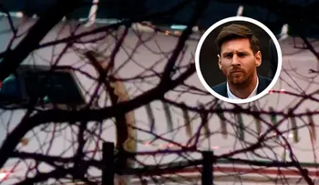 Lionel Messi regresa a Miami tras despedir a su padre Jorge en Rosario