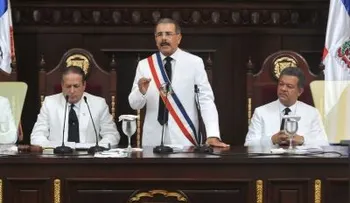 Senado concluye preparativos para acto del 16 de agosto