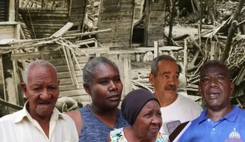 Damnificados del huracán David en Los Barrancones cumplen 47 años esperando viviendas prometidas