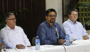 FARC insisten en rechazar plebiscito para la paz