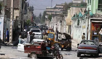 Al menos 3 muertos y 19 heridos en una doble explosión en Afganistán