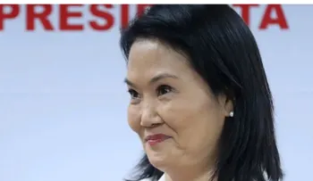Keiko Fujimori será presidenta de Perú tras cuarto intento