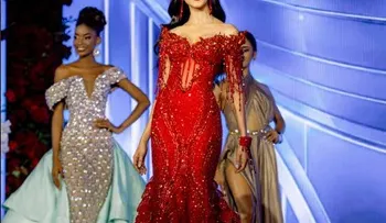 Alana Chalas brilla en la preliminar del Miss RD Universo 2026