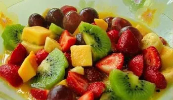 Comer frutas en las noches te hace engordar 