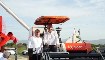 Gobierno lanza programa de mecanización agrícola con inversión superior a RD$200 millones