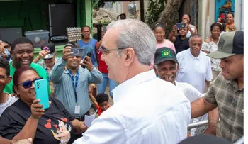 Abinader inaugurará obras viales y educativas en Monte Plata