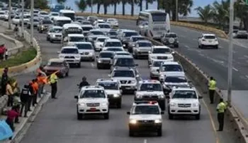 Amet inicia "carreteo" para evitar accidentes en carreteras y autopistas del país