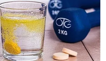¿Es bueno tomar suplementos deportivos ?