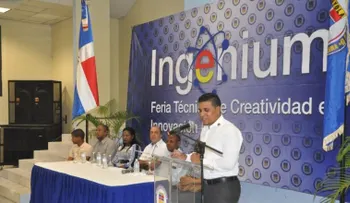 Inauguran la XVI versión de Ingenium, Feria Técnica de Creatividad e Innovación Loyola