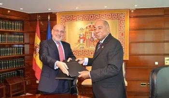 TC de RD presenta obra sobre nacionalidad en España y firma acuerdo con alta corte