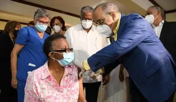 RD se acerca a las 10,500,000 dosis de vacunas aplicadas, anunció Raquel Peña