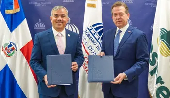 MICM e Inespre firman acuerdo para vender aceites a bajo costo a la población; entrega RD$60 millones para lograr objetivo