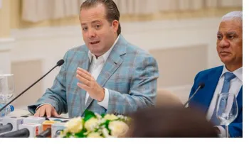 Ministro Paliza presenta al Senado estrategia Meta RD 2036
