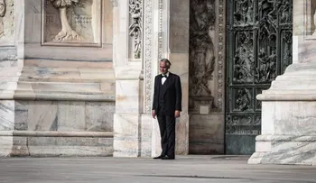 Andrea Bocelli tuvo el coronavirus y dona su plasma para la investigación