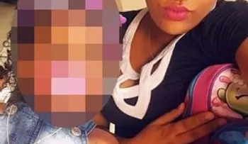 Dominicana Hayleen Reyes, de 21 años muere en tiroteo en Maryland; dejó en la orfandad a una niña de 2 años