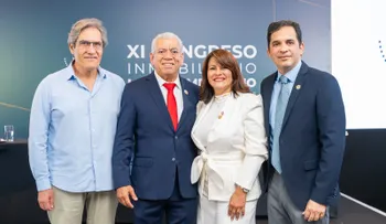 Belkys Cuello asume la Vicepresidencia de CILA y fortalece la representación dominicana en el sector inmobiliario internacional