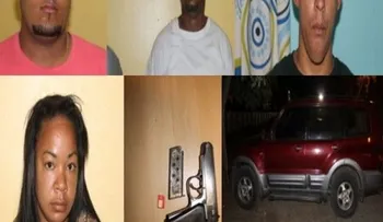 Apresan a 5 por homicidio de joven para robarle celular