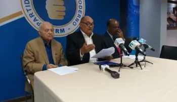 PRM califica de excesivo el alza en precios de los combustibles