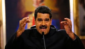 Maduro exige a oposición permitir comicios del 30 de julio