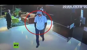 La mentira solo duró 24 horas: Guaidó y Cabello se reunieron en privado; video lo delata