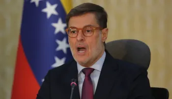 Venezuela y España estrechan lazos: cancilleres dialogan sobre cooperación bilateral