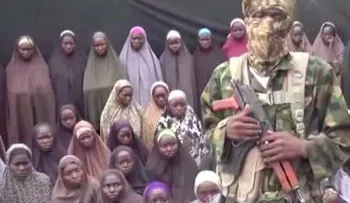 Un nuevo video de Boko Haram muestra a las niñas secuestradas en Chibok