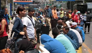 Capriles: Crisis en Venezuela debe enseñar a la región sobre el riesgo de perder la democracia