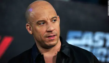 Así responde Vin Diesel a las fotos que lo mostraban con sobrepeso