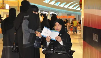 ¿Aires de cambio en Arabia Saudita? Más de 900 mujeres compiten por un cargo público