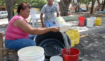 Crisis de agua se agudiza en Santiago y Moca