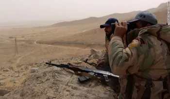 ISIS aterroriza a Europa pero pierde terreno en casa