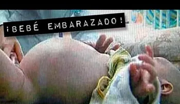 Niño de dos años embarazado; la casa de los sustos, vivió en la selva 16 años (VIDEO)