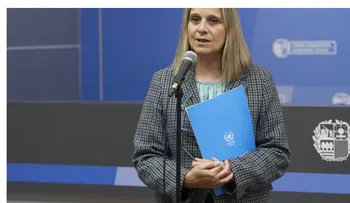 UNRWA dice que solo entran 150 de los 600 camiones de ayuda a Gaza