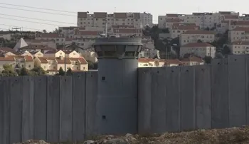 Empresa israelí construirá otro 'Muro del Apartheid' en la frontera EE.UU.-México  