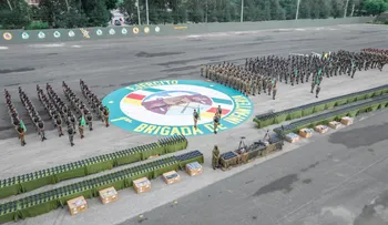 Ministerio de Defensa equipa al Ejército de República Dominicana