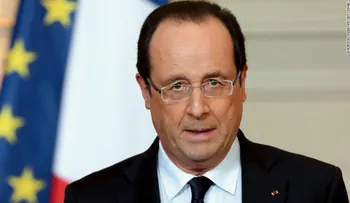Hollande advierte de los "retos" que enfrenta Europa con Trump