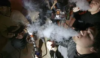 Diputados aprueban ley prohíbe uso del hookah, que puede provocar la muerte