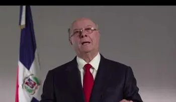 Hipólito Mejía promete consolidar la democracia y derrotar la impunidad, corrrupción y el crimen