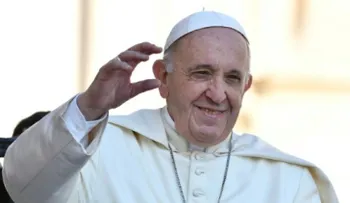 El papa Francisco: "La verdadera paz no es cambiar la propia historia, sino acogerla y valorizarla"