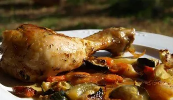 Otras formas de comer pollo