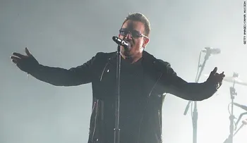 Bono: â??Trump es la peor idea que le ha sucedido a Estados Unidosâ?