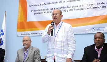 RD estará libre de sarampión y rubéola