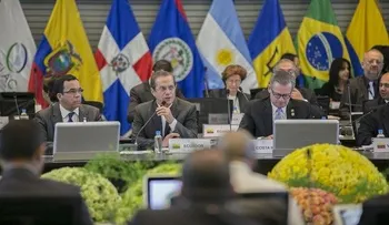 Navarro agradece en Ecuador hallan otorgado a RD Presidencia Pro Témpore de la CELAC