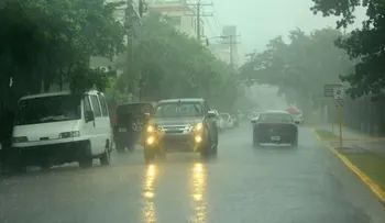 Los aguaceros seguirán este martes en 23 provincias 