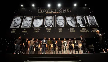 Los personajes de Star Wars: One Rouge revelan secretos de la película