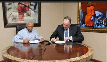 Firman contrato para desarrollo de Nueva Zona Franca