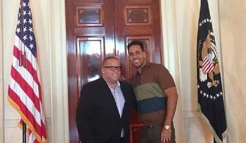 Romeo Santos cantará en la Casa Blanca